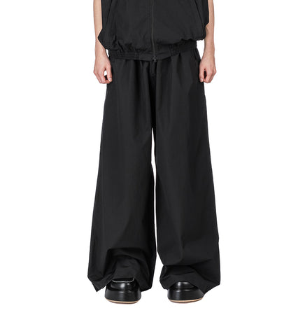 RELAXED FIT PANT BLACK