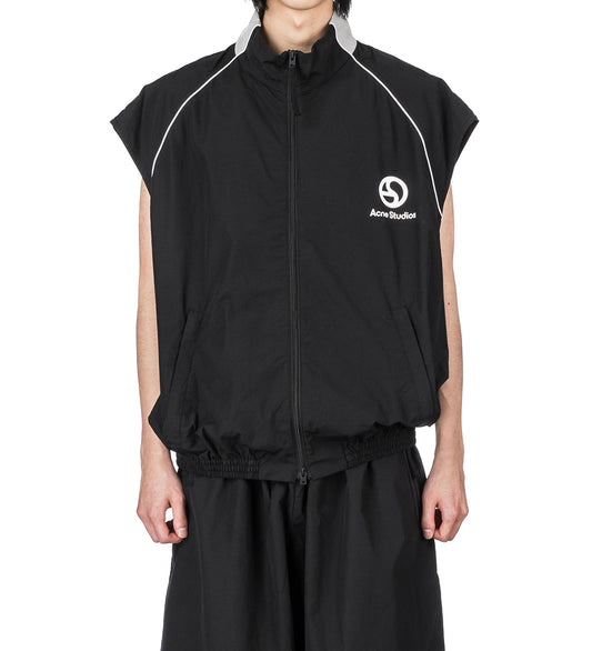 GILET JACKET BLACK