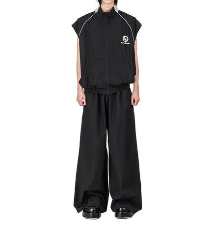 RELAXED FIT PANT BLACK