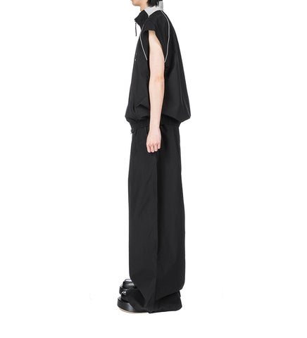 RELAXED FIT PANT BLACK