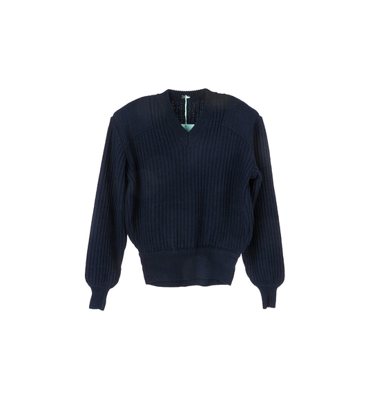 DISPLAY ARMY SWEATER NAVY