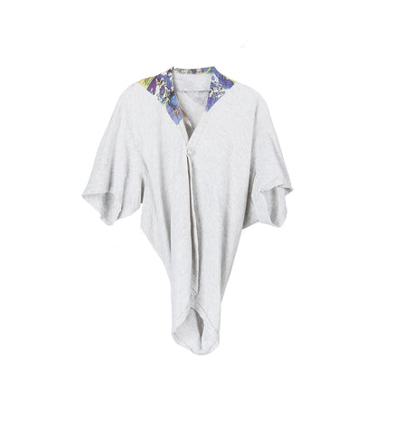 TWISTED NIGHTGOWN T-SHIRT MULTI MEDIUM #1