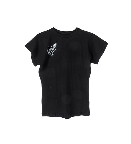 SIGNED TEE BLACK