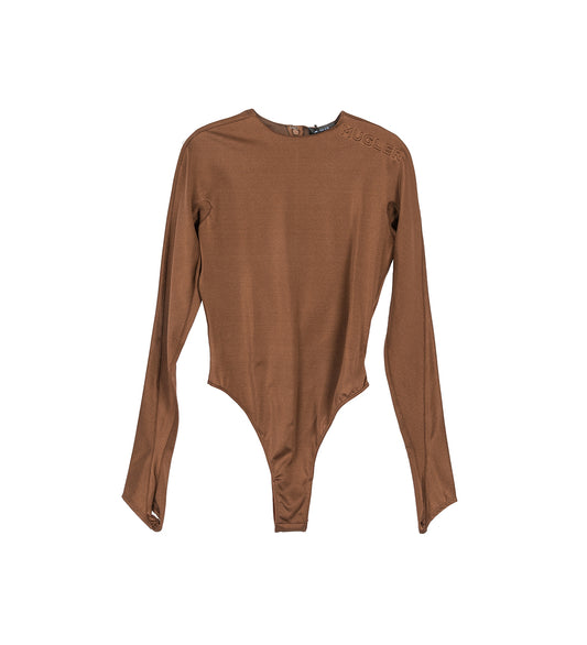 LONGSLEEVE BODY SUIT CINAMON