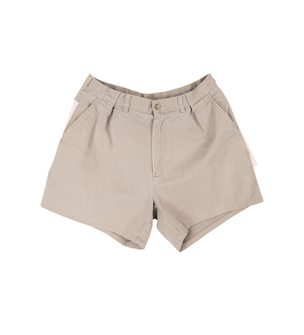REVERSIBLE CARGO SKIRT ARMY/LIGHT PINK