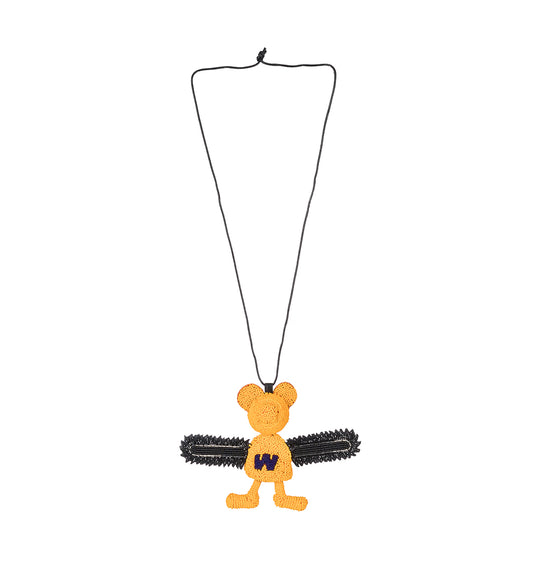 BEAR JEWEL YELLOW