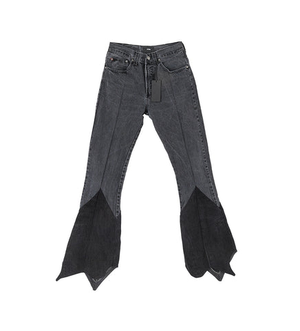 VAIN UPCYCLED JEANS SMALL #2