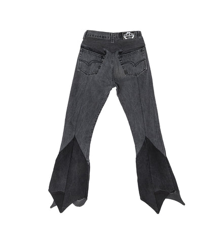 VAIN UPCYCLED JEANS SMALL #2