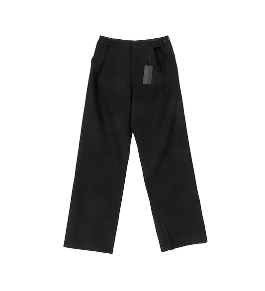 ADJUSTABLE TROUSERS BLACK
