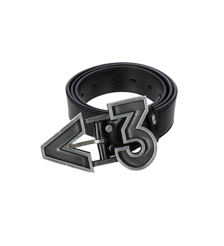 <3 BELT BLACK