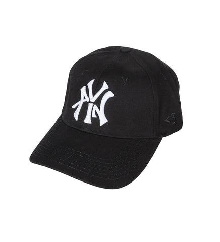 VANITY CAP BLACK