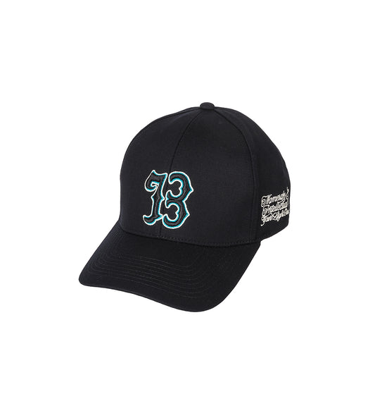 HOMETOWN CAP EUPHORIC BLACK