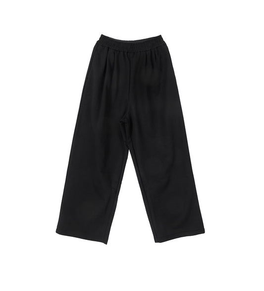 ROWDY TRACK PANTS BLACK