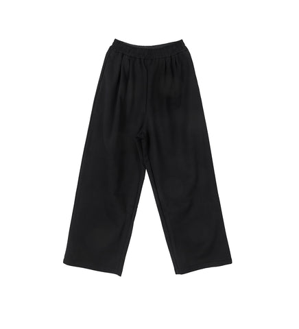 ROWDY TRACK PANTS BLACK