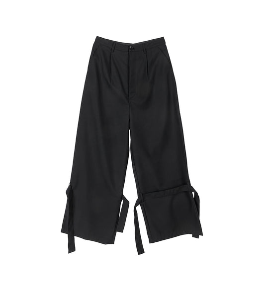 SYNCH ANKLE PANT BLACK