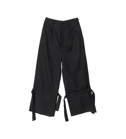 SYNCH ANKLE PANT BLACK