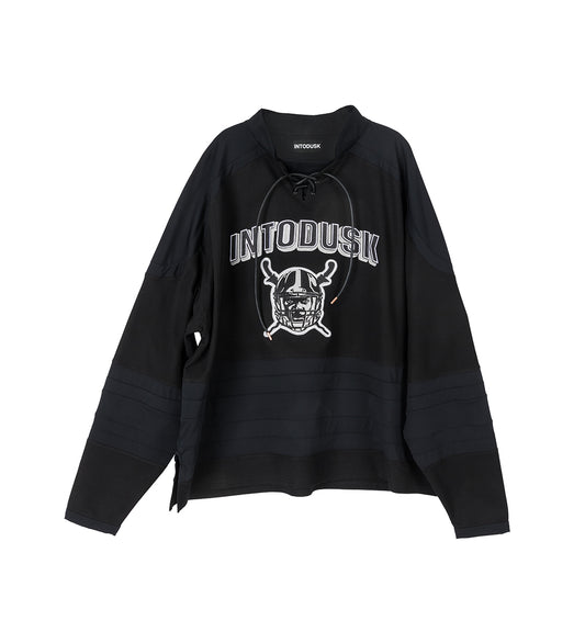 TRACKLE SHIRTS BLACK