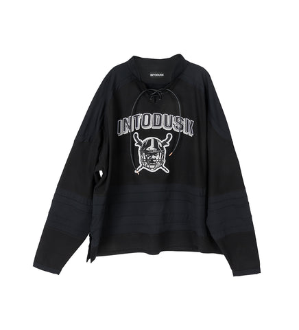 TRACKLE SHIRTS BLACK