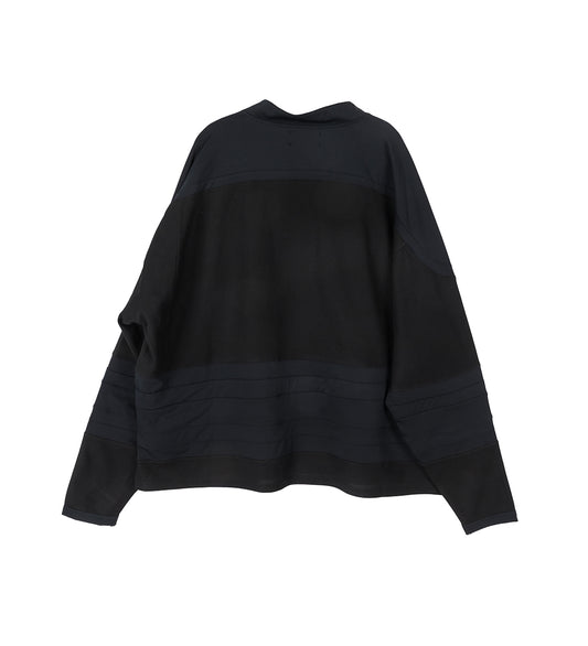 TRACKLE SHIRTS BLACK