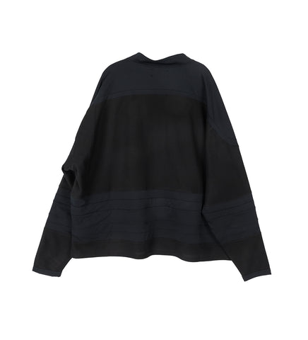 TRACKLE SHIRTS BLACK