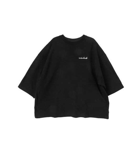 MULTI LOGO TEE BLACK