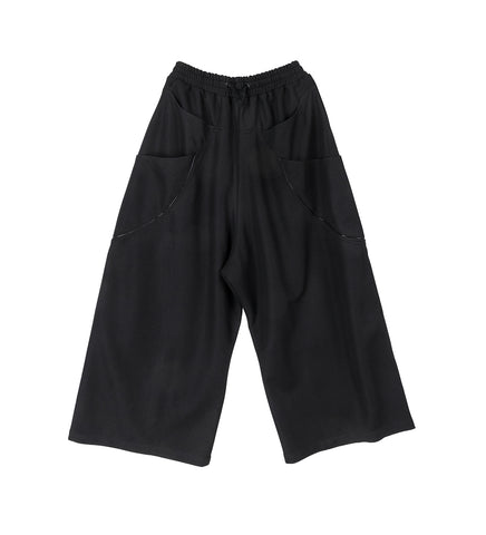 YUTA PANELLED TRACK PANTS EUPHORIC BLACK