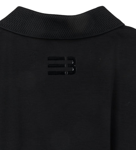 RICHARD MUSCLE TANK POLO EUPHORIC BLACK