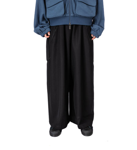 YUTA PANELLED TRACK PANTS EUPHORIC BLACK