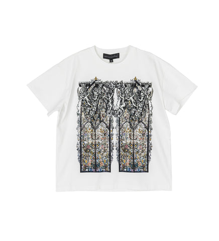 IGNATIUS SHORT SLEEVE CLOUD