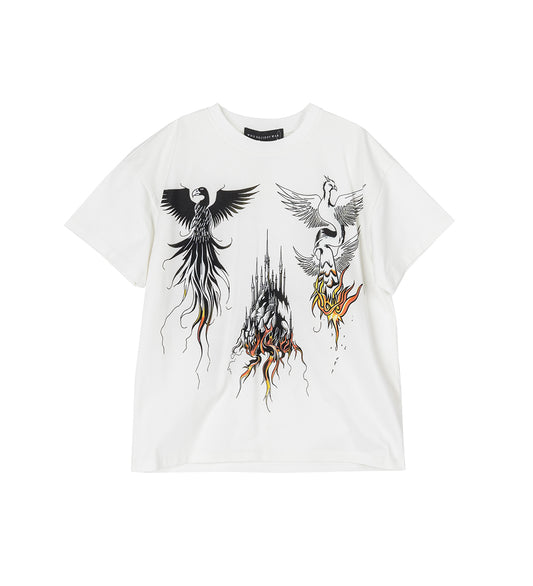 NEFARIOUS SHORT SLEEVE CLOUD