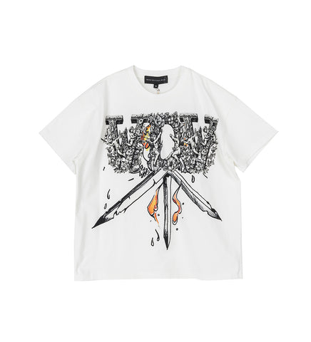 DARTH SHORT SLEEVE CLOUD