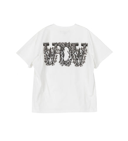 SACRED HEART SHORT SLEEVE CLOUD