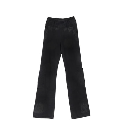 LOW STAINED GLASS LOUNGE PANT COAL