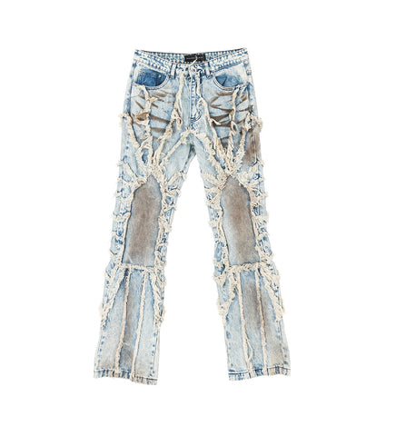 WINDOW RAY DENIM