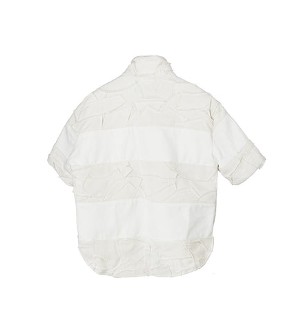 GLORY WINGED POLO CREAM