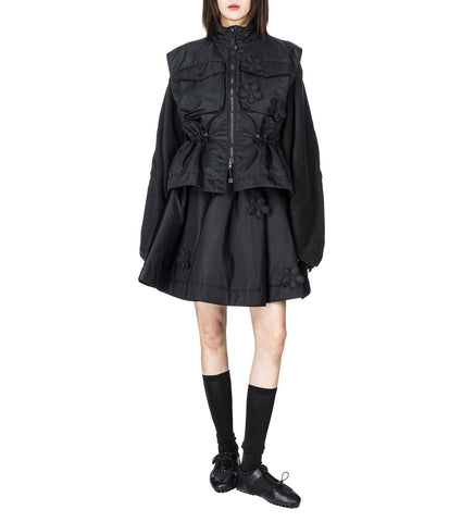 BRUNELLA SKIRT BLACK