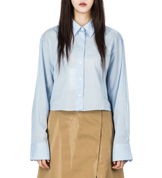 CLASSIC SHIRT BABY BLUE