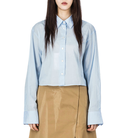 CLASSIC SHIRT BABY BLUE