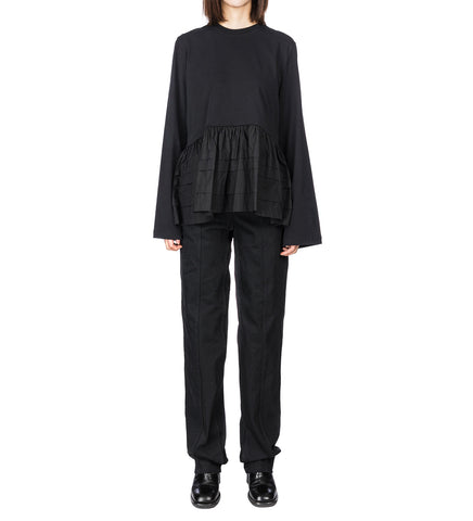 BLISS TROUSERS BLACK