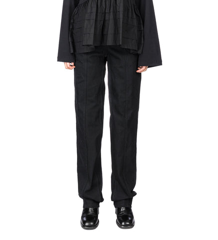 BLISS TROUSERS BLACK