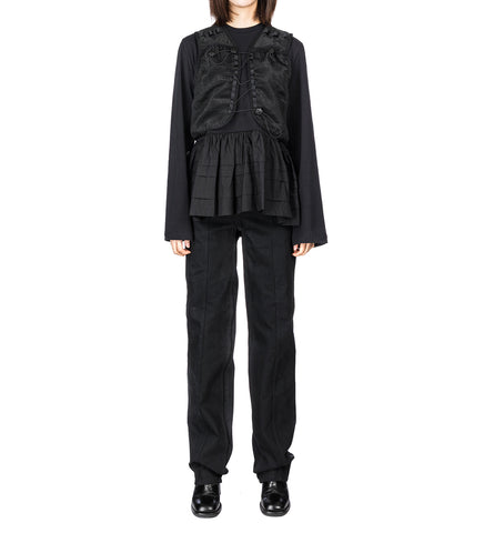 AUDREY T-SHIRT BLACK