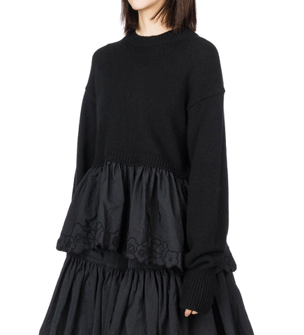 BERA JUMPER BLACK