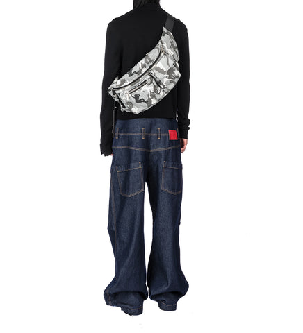 CAMO UTILITY BAG MULTI