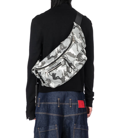 CAMO UTILITY BAG MULTI