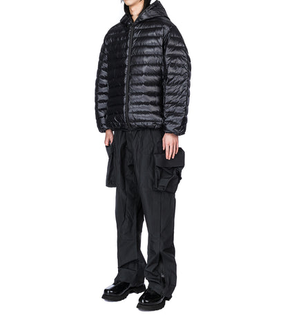 TN1 LIGHT PUFFER BLACK