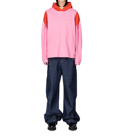 FRISK HOCKEY JERSEY PINK/RED