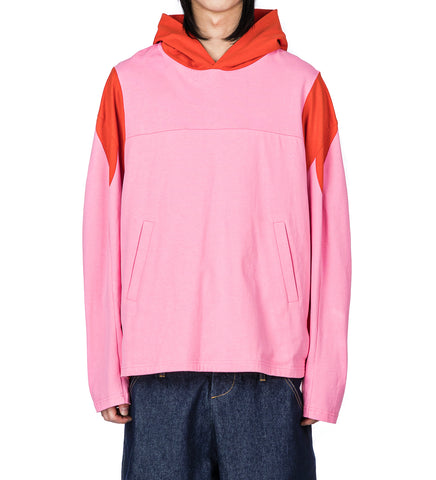 FRISK HOCKEY JERSEY PINK/RED