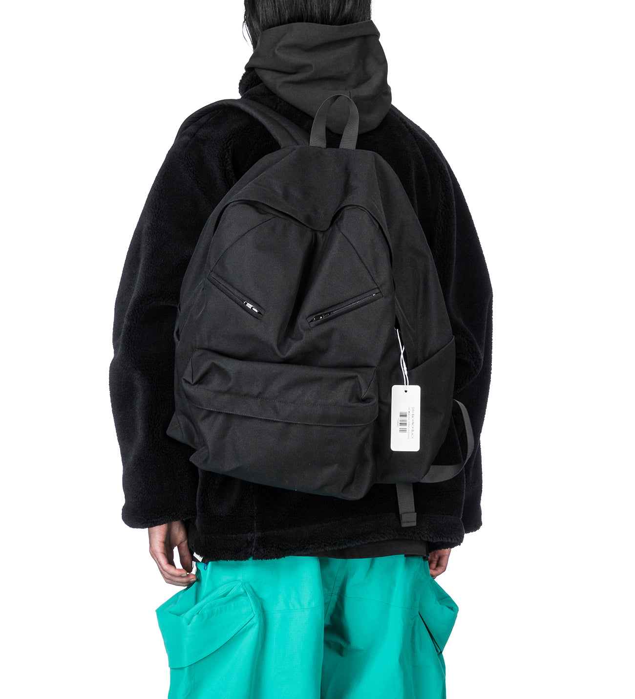 Project Dry Backpack DRY BACKPACK BLACK – ADDICTED