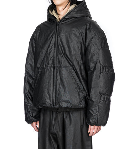 MOTOR TN1 JACKET BLACK