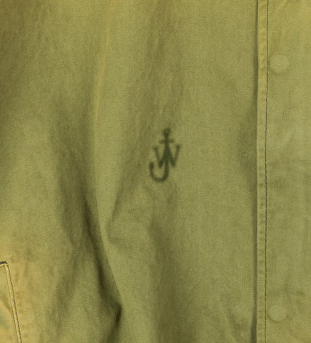 BOMBER JACKET OLIVE